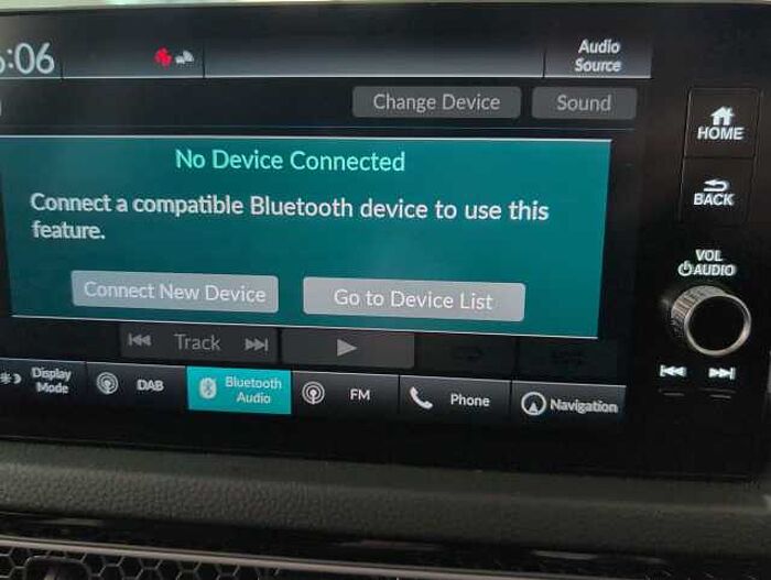 Honda Civic Hybrid 2.0 eHEV Sport 5dr CVT 