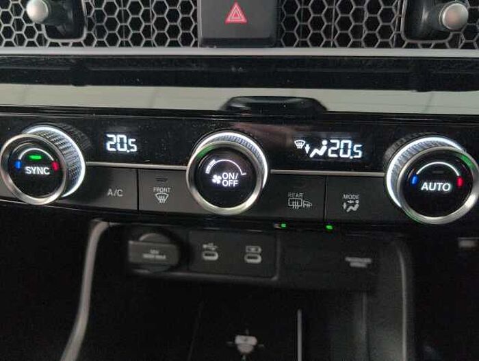 Honda Civic Hybrid 2.0 eHEV Sport 5dr CVT 