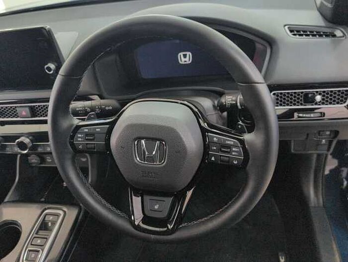 Honda Civic Hybrid 2.0 eHEV Sport 5dr CVT 