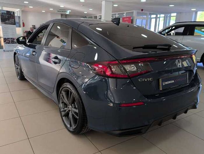Honda Civic Hybrid 2.0 eHEV Sport 5dr CVT 