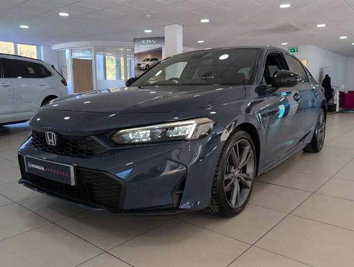 Honda Civic Hybrid 2.0 eHEV Sport 5dr CVT 