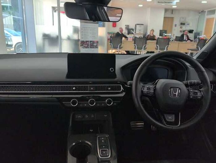 Honda Civic Hybrid 2.0 eHEV Sport 5dr CVT 