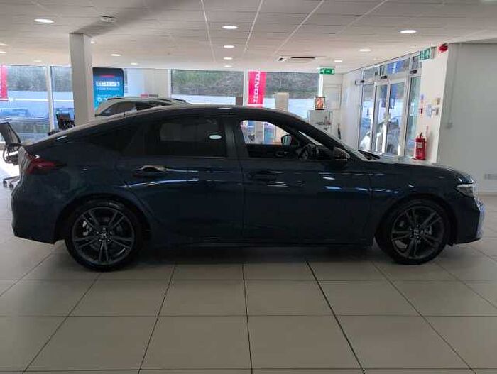 Honda Civic Hybrid 2.0 eHEV Sport 5dr CVT 