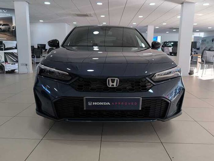 Honda Civic Hybrid 2.0 eHEV Sport 5dr CVT 