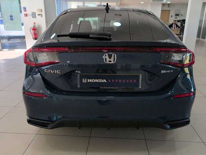 Honda Civic Hybrid 2.0 eHEV Sport 5dr CVT 