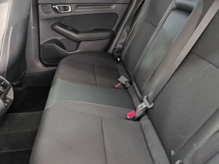 Honda Civic Hybrid 2.0 eHEV Sport 5dr CVT 
