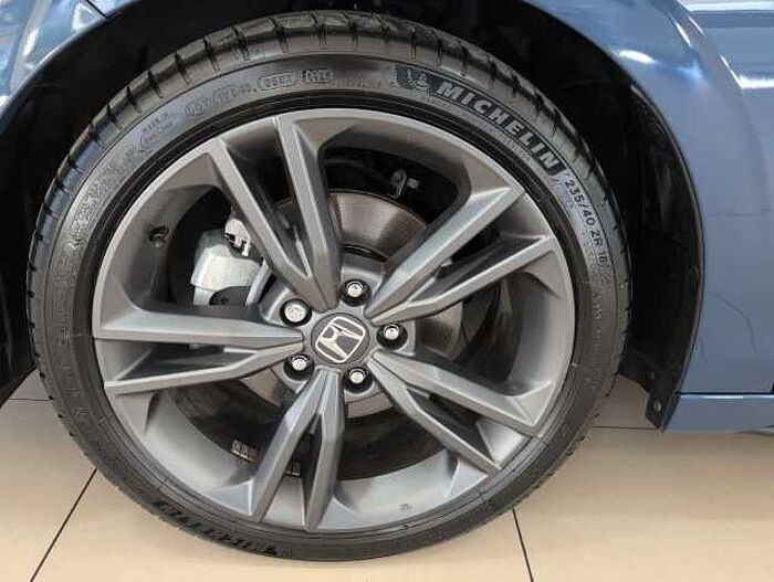 Honda Civic Hybrid 2.0 eHEV Sport 5dr CVT 