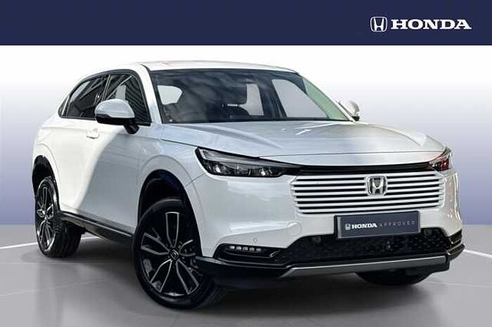 Honda HR-V Hybrid 1.5 eHEV Advance 5dr CVT 