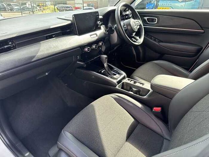 Honda HR-V Hybrid 1.5 eHEV Advance 5dr CVT 