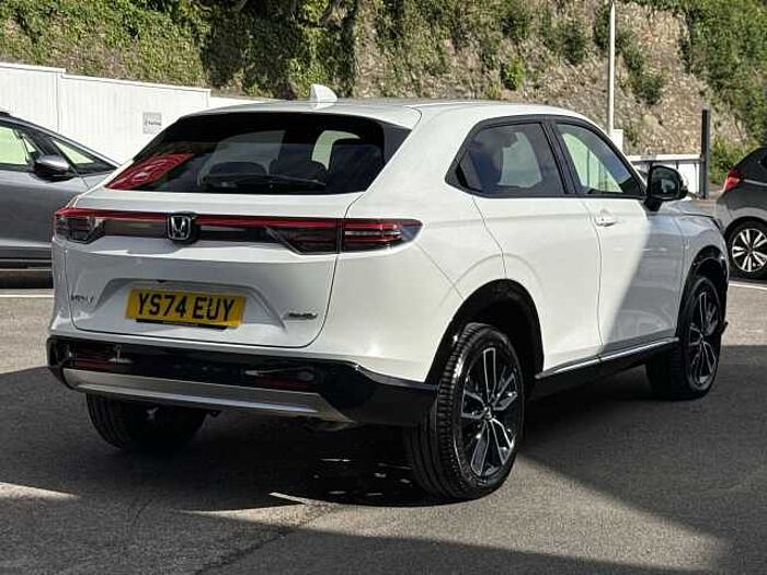 Honda HR-V Hybrid 1.5 eHEV Advance 5dr CVT 