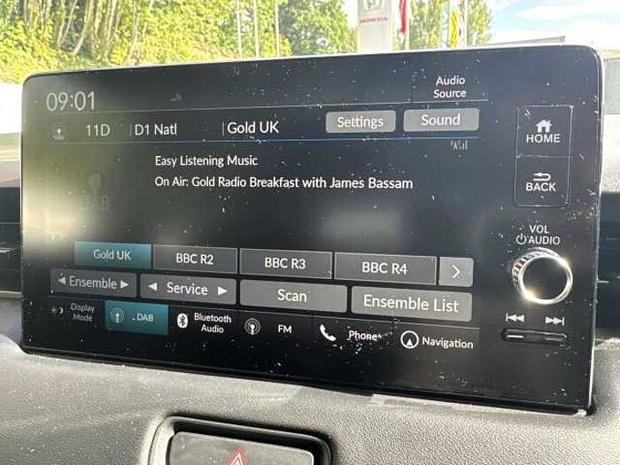 Honda HR-V Hybrid 1.5 eHEV Advance 5dr CVT 