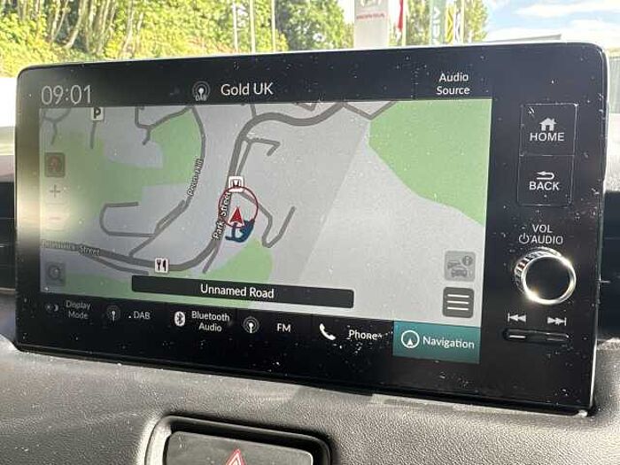 Honda HR-V Hybrid 1.5 eHEV Advance 5dr CVT 