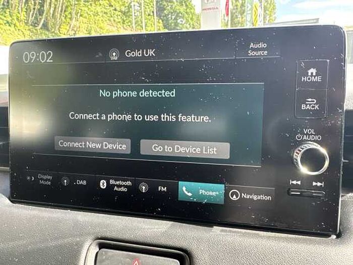 Honda HR-V Hybrid 1.5 eHEV Advance 5dr CVT 