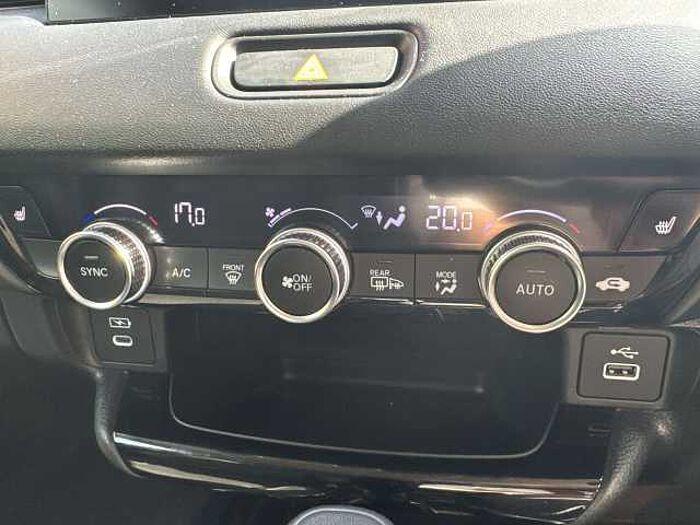 Honda HR-V Hybrid 1.5 eHEV Advance 5dr CVT 