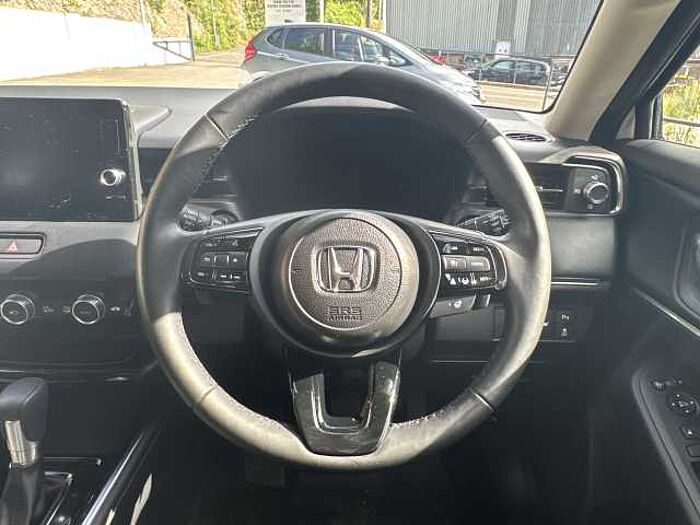 Honda HR-V Hybrid 1.5 eHEV Advance 5dr CVT 
