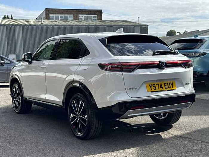Honda HR-V Hybrid 1.5 eHEV Advance 5dr CVT 