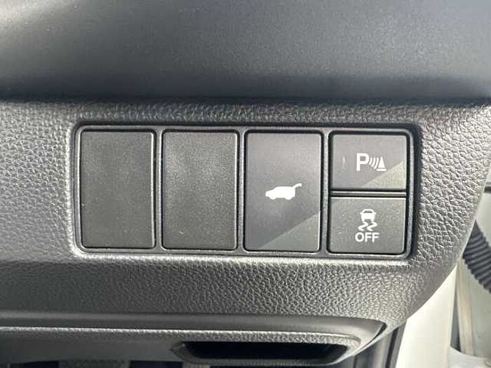 Honda HR-V Hybrid 1.5 eHEV Advance 5dr CVT 