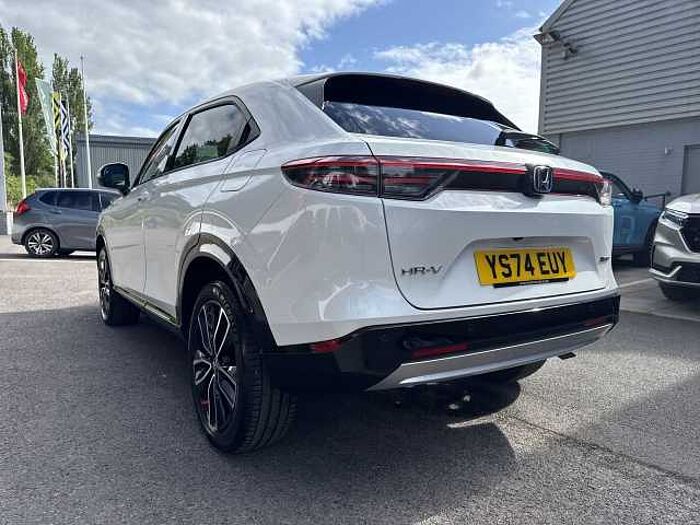 Honda HR-V Hybrid 1.5 eHEV Advance 5dr CVT 