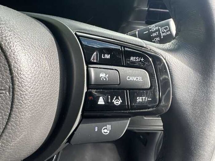 Honda HR-V Hybrid 1.5 eHEV Advance 5dr CVT 