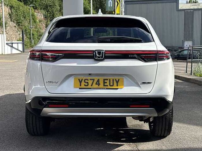 Honda HR-V Hybrid 1.5 eHEV Advance 5dr CVT 