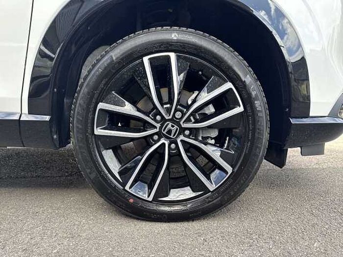 Honda HR-V Hybrid 1.5 eHEV Advance 5dr CVT 