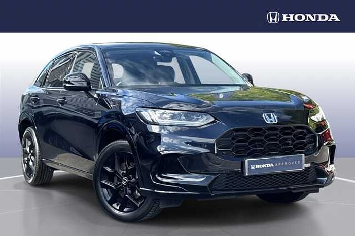 Honda ZR-V e:HEV 2.0 eHEV Sport 5dr CVT 