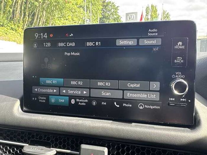 Honda ZR-V e:HEV 2.0 eHEV Sport 5dr CVT 
