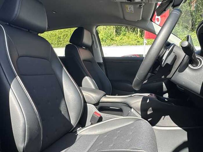 Honda ZR-V e:HEV 2.0 eHEV Sport 5dr CVT 