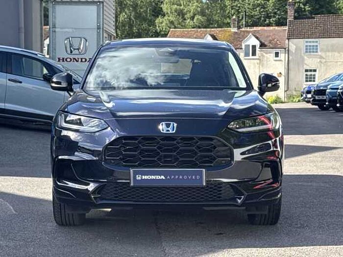 Honda ZR-V e:HEV 2.0 eHEV Sport 5dr CVT 