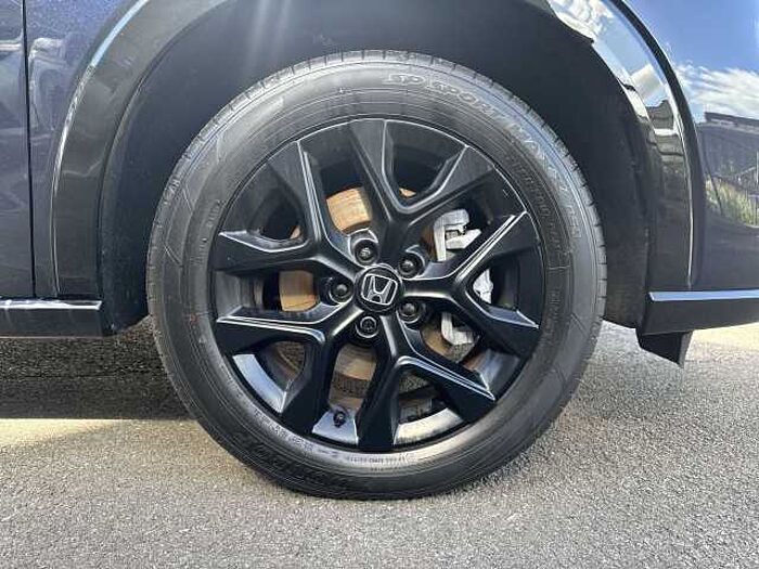 Honda ZR-V e:HEV 2.0 eHEV Sport 5dr CVT 