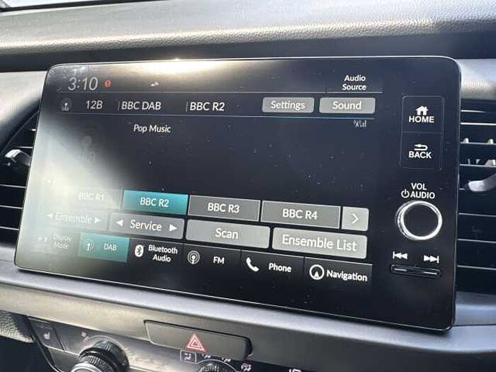 Honda Jazz Hybrid 1.5 i-MMD Hybrid Crosstar Advance 5dr eCVT 