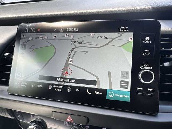 Honda Jazz Hybrid 1.5 i-MMD Hybrid Crosstar Advance 5dr eCVT 