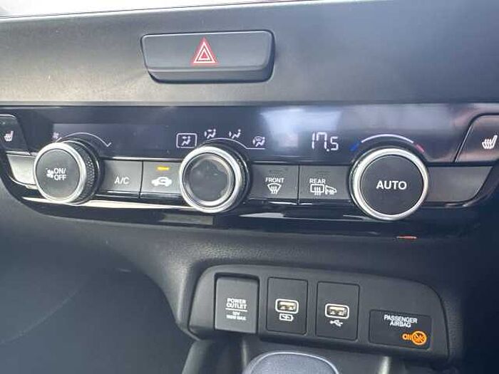 Honda Jazz Hybrid 1.5 i-MMD Hybrid Crosstar Advance 5dr eCVT 