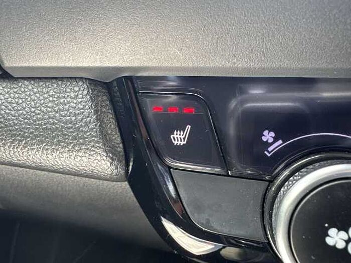 Honda Jazz Hybrid 1.5 i-MMD Hybrid Crosstar Advance 5dr eCVT 