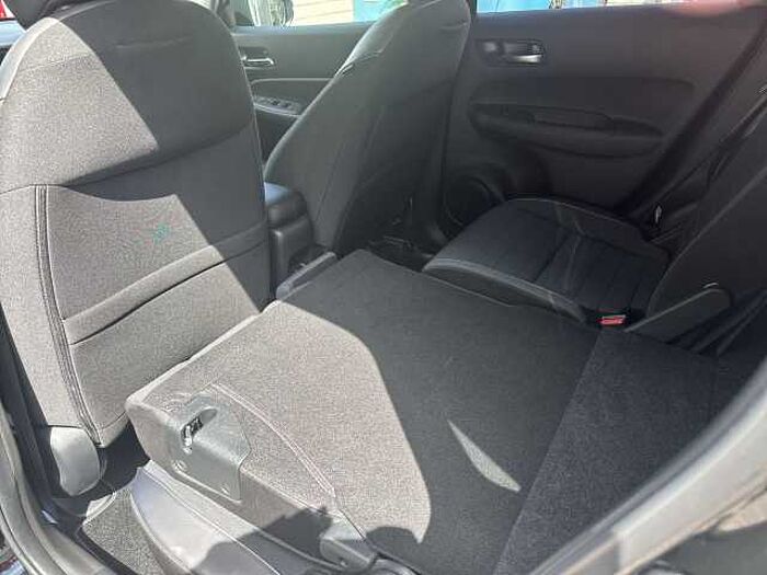 Honda Jazz Hybrid 1.5 i-MMD Hybrid Crosstar Advance 5dr eCVT 