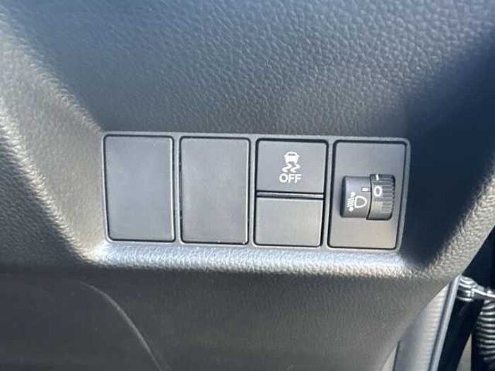 Honda Jazz Hybrid 1.5 i-MMD Hybrid Crosstar Advance 5dr eCVT 