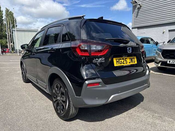 Honda Jazz Hybrid 1.5 i-MMD Hybrid Crosstar Advance 5dr eCVT 