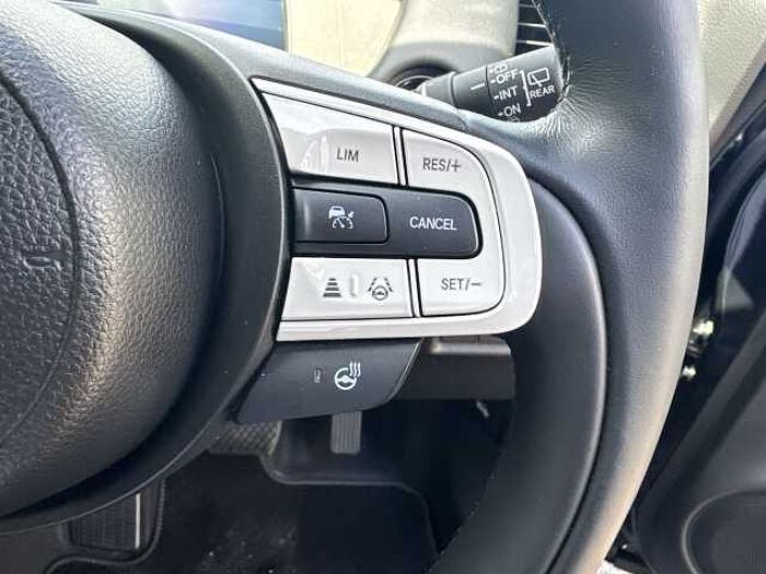 Honda Jazz Hybrid 1.5 i-MMD Hybrid Crosstar Advance 5dr eCVT 
