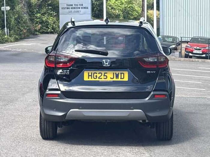 Honda Jazz Hybrid 1.5 i-MMD Hybrid Crosstar Advance 5dr eCVT 