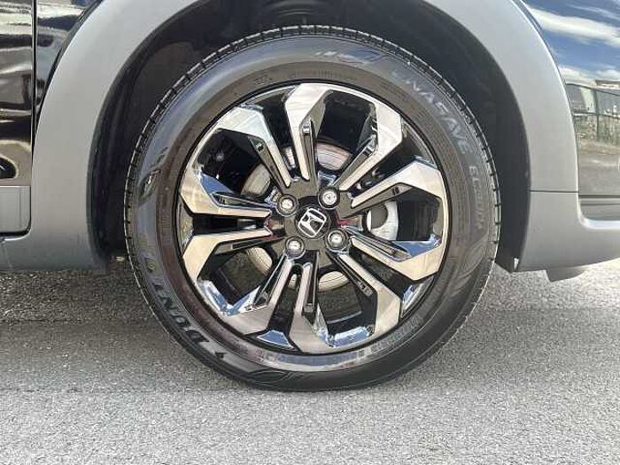 Honda Jazz Hybrid 1.5 i-MMD Hybrid Crosstar Advance 5dr eCVT 