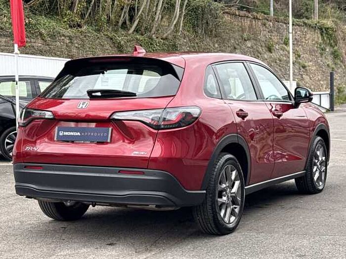 Honda ZR-V e:HEV 2.0 eHEV Elegance 5dr CVT 