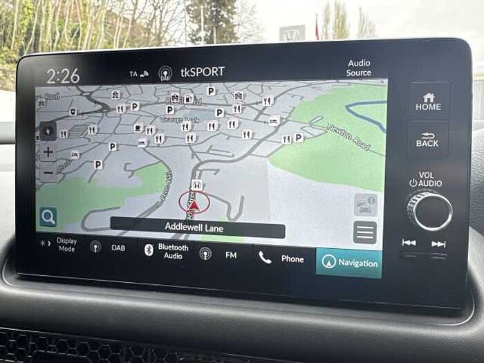 Honda ZR-V e:HEV 2.0 eHEV Elegance 5dr CVT 