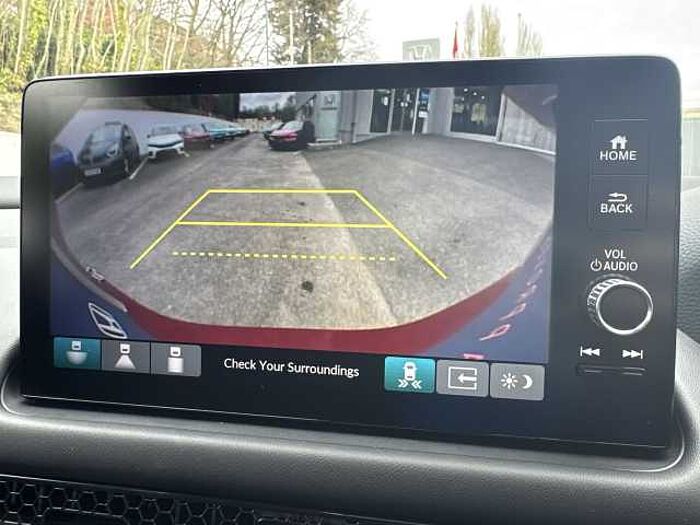 Honda ZR-V e:HEV 2.0 eHEV Elegance 5dr CVT 