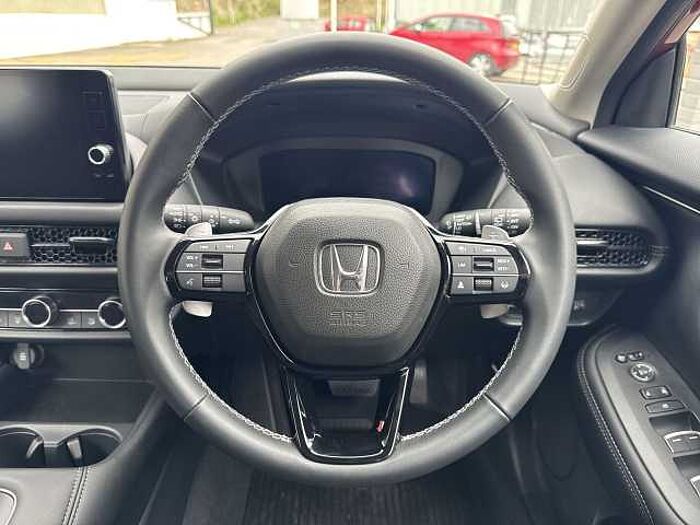 Honda ZR-V e:HEV 2.0 eHEV Elegance 5dr CVT 