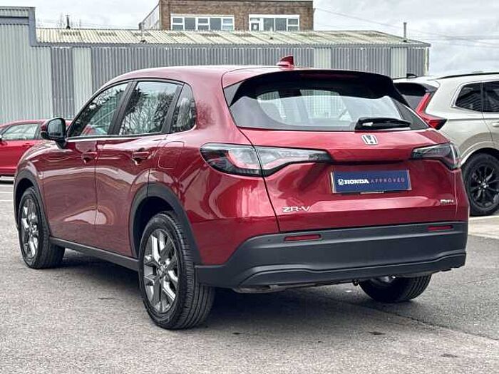 Honda ZR-V e:HEV 2.0 eHEV Elegance 5dr CVT 