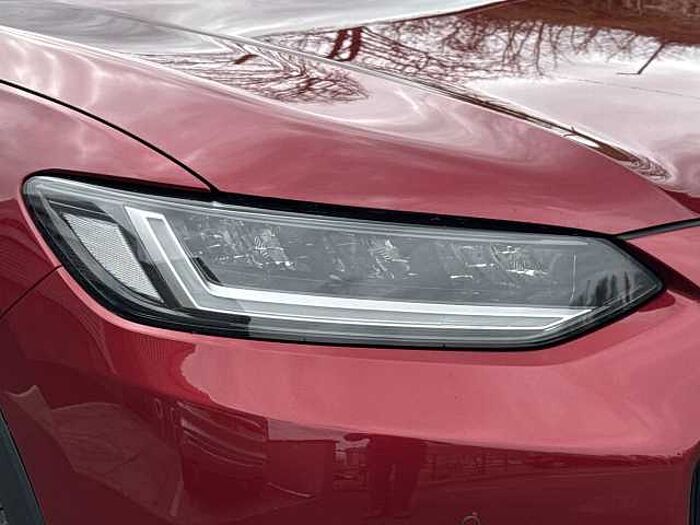 Honda ZR-V e:HEV 2.0 eHEV Elegance 5dr CVT 