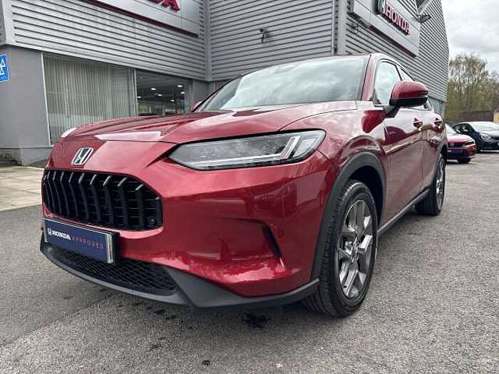 Honda ZR-V e:HEV 2.0 eHEV Elegance 5dr CVT 