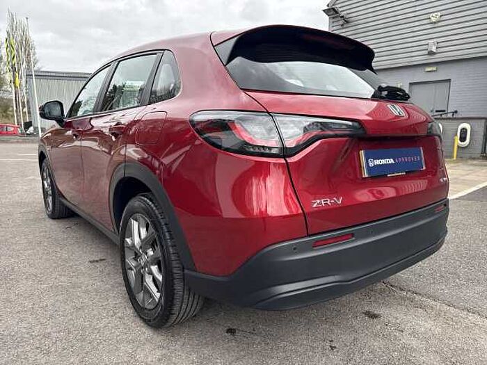 Honda ZR-V e:HEV 2.0 eHEV Elegance 5dr CVT 