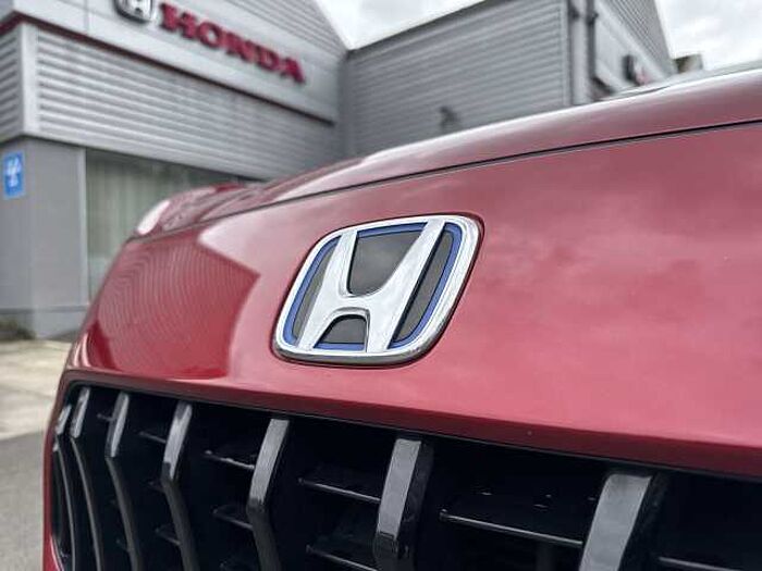 Honda ZR-V e:HEV 2.0 eHEV Elegance 5dr CVT 