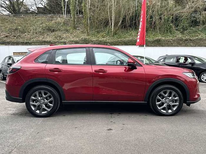 Honda ZR-V e:HEV 2.0 eHEV Elegance 5dr CVT 